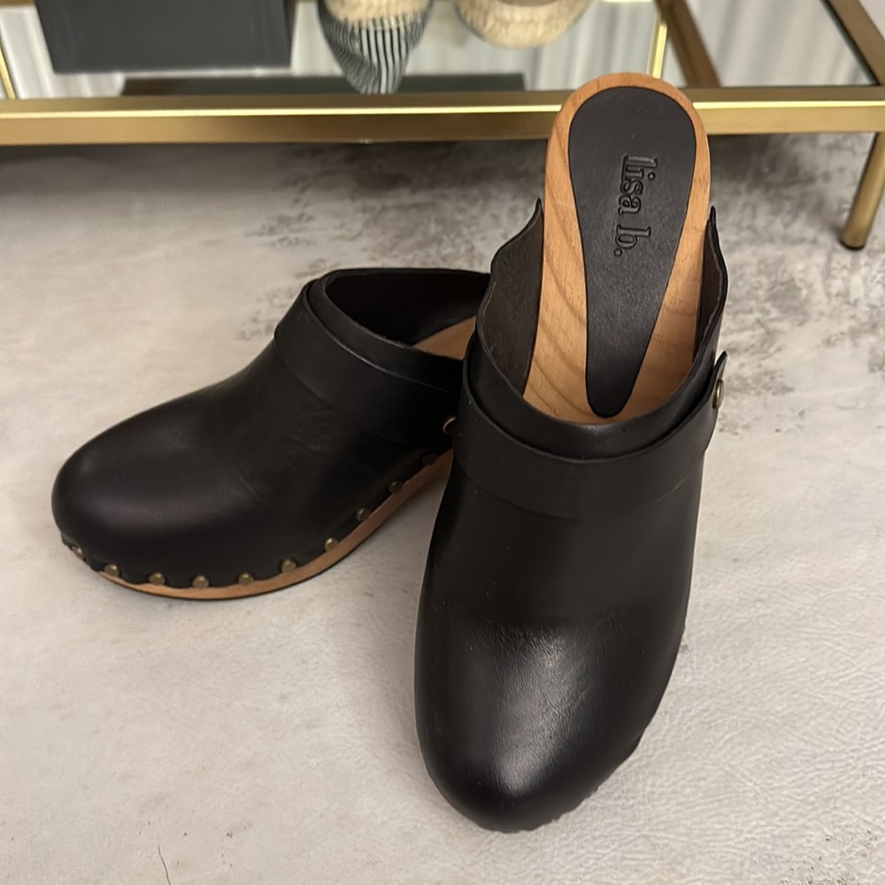 Lisa b. clogs - Picture 2 of 6